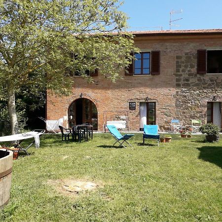Podere Alberello Torrita di Siena Exterior photo