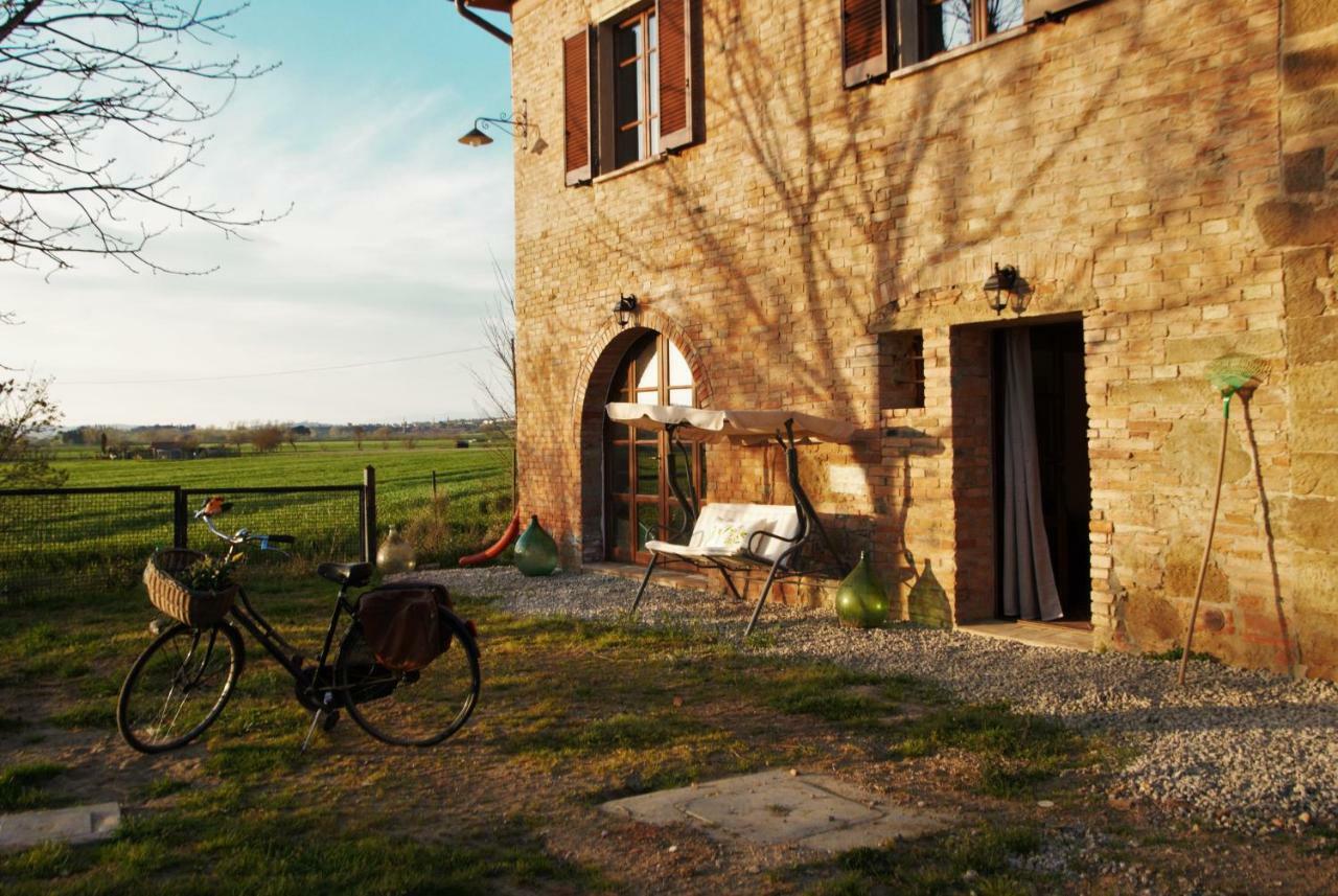Podere Alberello Torrita di Siena Exterior photo