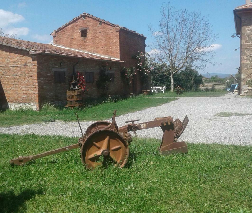 Podere Alberello Torrita di Siena Exterior photo