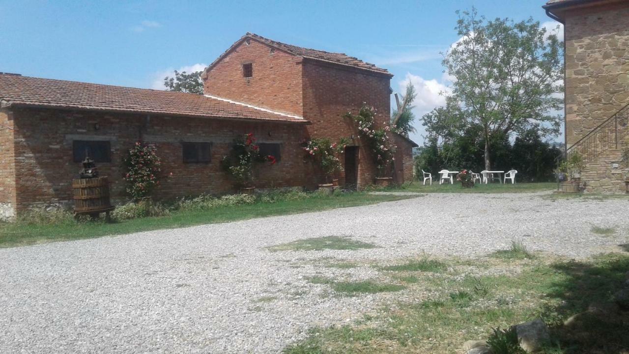 Podere Alberello Torrita di Siena Exterior photo